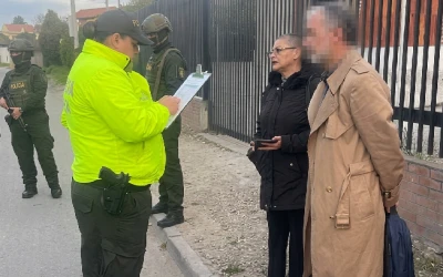 Envían a la cárcel a la jueza que le dio la libertad a neerlandés procesado por narcotráfico