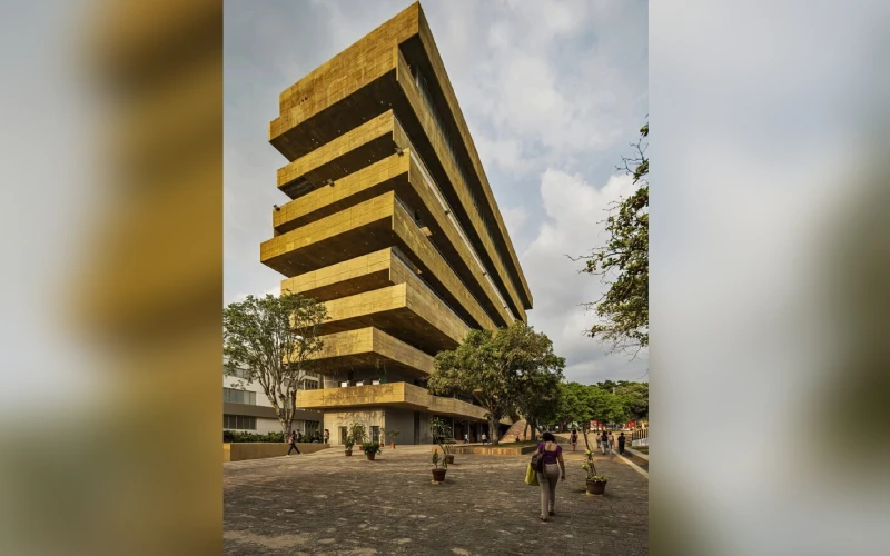 Estudiante de la UIS resultó herida tras ser atacada por un hombre dentro de la Universidad