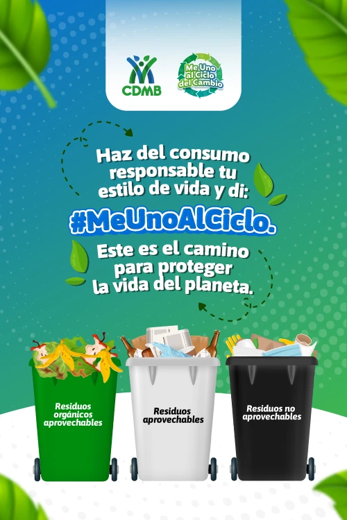 ME UNO AL CICLO DEL CAMBIO