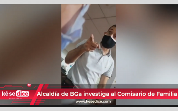 Alcaldía de Bucaramanga investiga al Comisario de Familia